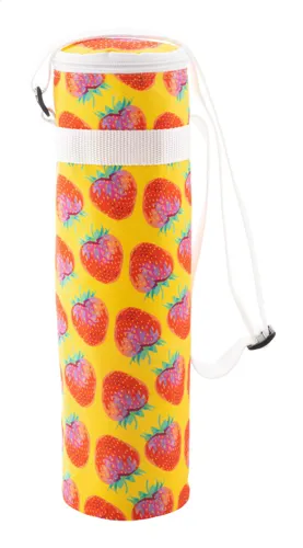 Egyedi palack hűtőtáska CreaCool Aqua  