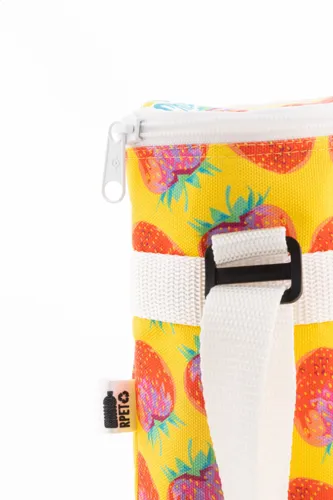 Egyedi palack hűtőtáska CreaCool Aqua  