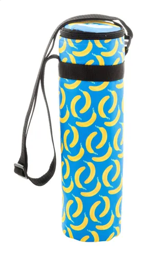 Egyedi palack hűtőtáska CreaCool Aqua  