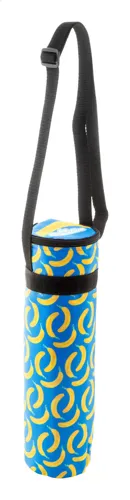 Egyedi palack hűtőtáska CreaCool Aqua  