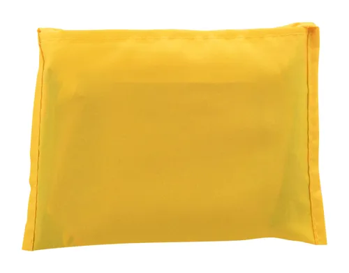 Egyedi RPET bevásárlótáska SuboShop Fold II Fehér 