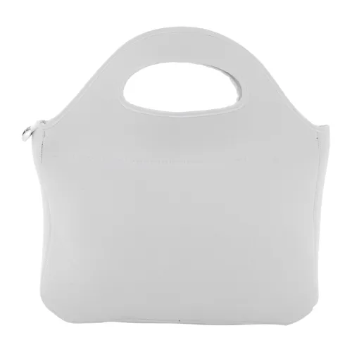 Egyedi RPET ebédtáska BentoBag Fehér 