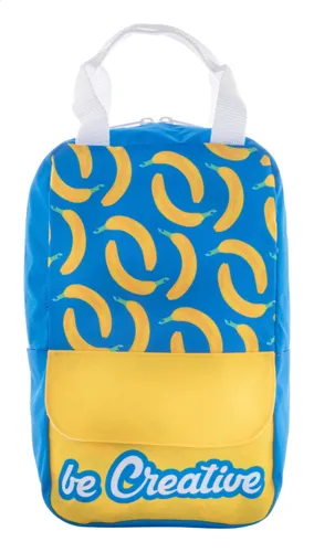 Egyedi RPET hátizsák SuboBag Back Mini Fehér 