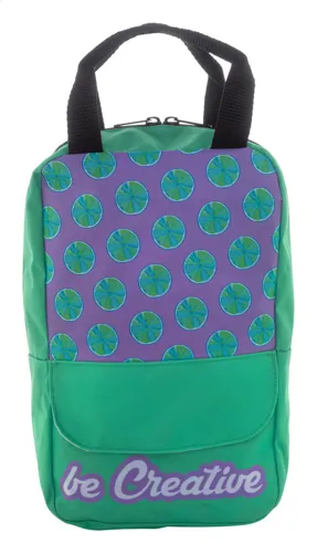 Egyedi RPET hátizsák SuboBag Back Mini Fekete 