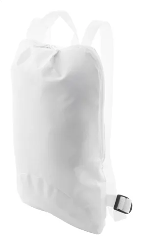 Egyedi RPET hátizsák SuboBag Picoback Fehér 
