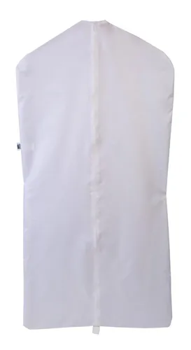 Egyedi ruhászsák SuitSave Fehér 