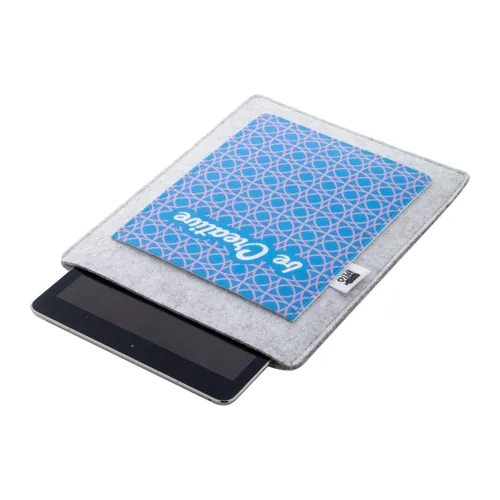 Egyedi tablettartó CreaFelt Tablet Fehér 