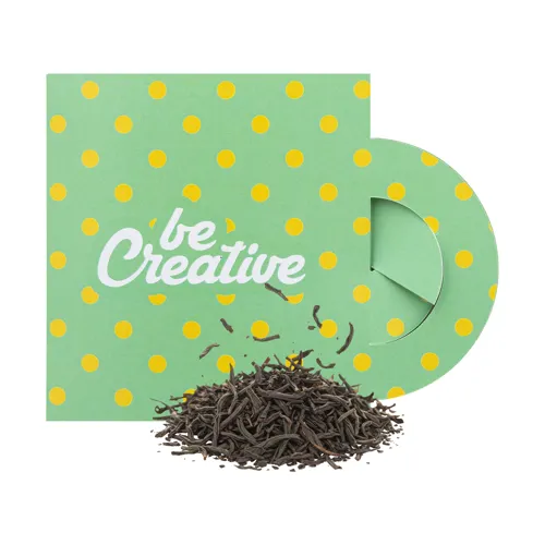 Egyedi teafilter, Earl Grey CreaTea Mug Fehér 