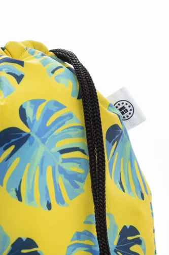 Egyedi zsinóros hűtőtáska CreaCool Draw Fekete 
