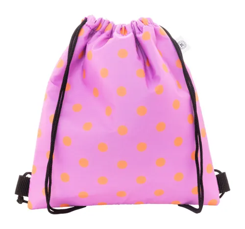 Egyedi zsinóros hűtőtáska gyerekeknek CreaCool Draw Kids  