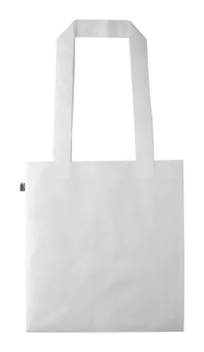 Egyediesíthető bevásárlótáska SuboShop A RPET Fehér 