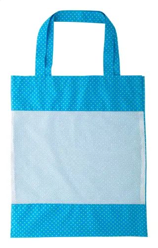 Egyediesíthető bevásárlótáska SuboShop Mesh Fehér 