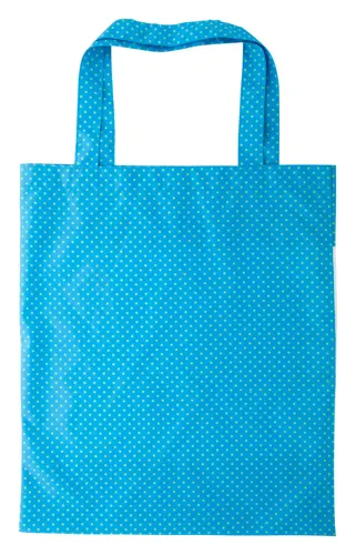 Egyediesíthető bevásárlótáska SuboShop Mesh Fehér 