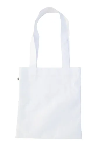 Egyediesíthető bevásárlótáska SuboShop Plus A Fehér 
