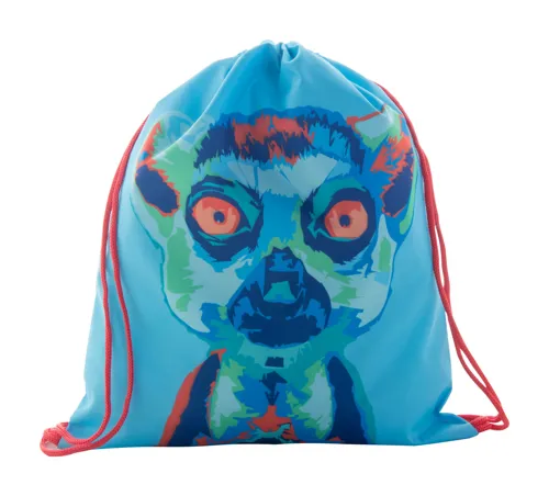 Egyediesíthető hátizsák CreaDraw Kids Piros 