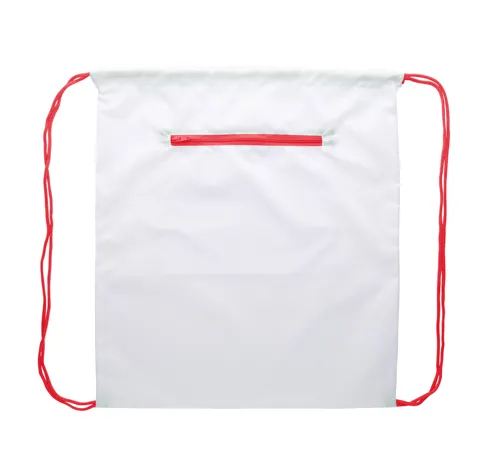 Egyediesíthető hátizsák CreaDraw RFID Piros 
