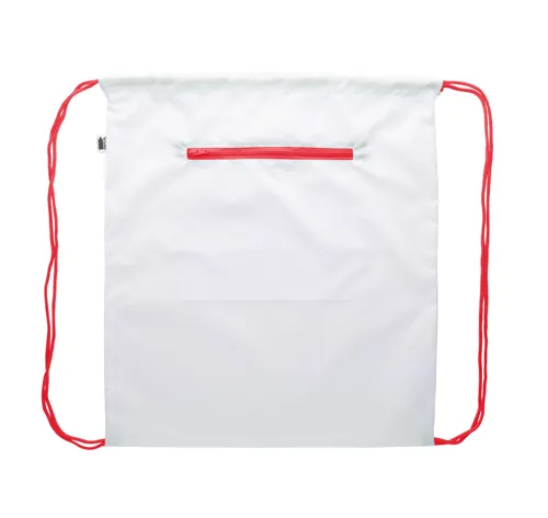Egyediesíthető hátizsák CreaDraw RFID RPET Piros 