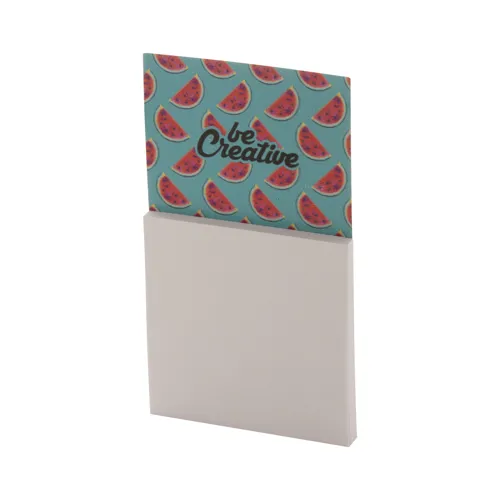 Egyediesíthető hűtőmágnes  CreaStick Fridge Fehér 