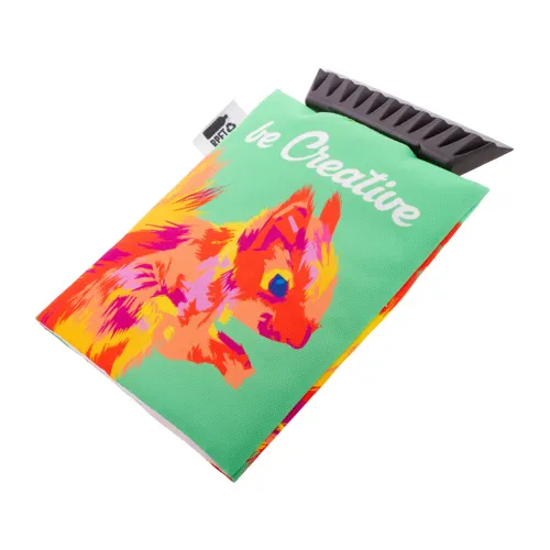 Egyediesíthető jégkaparó CreaScrape Fehér 