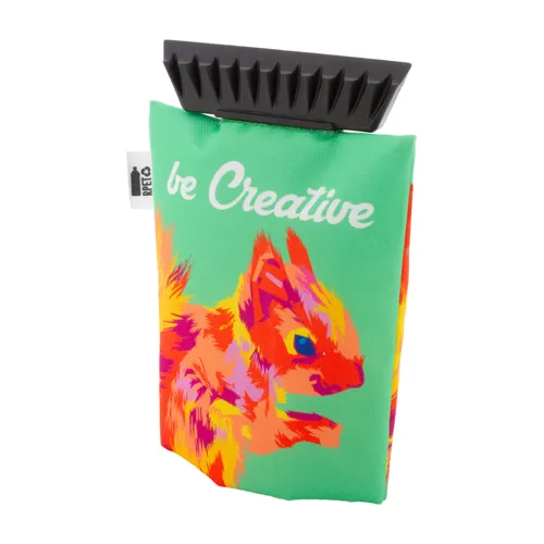 Egyediesíthető jégkaparó CreaScrape Fehér 