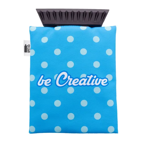 Egyediesíthető jégkaparó CreaScrape Fehér 