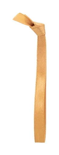 Egyediesíthető karácsonyfadísz CreaJul Wood Sárga 
