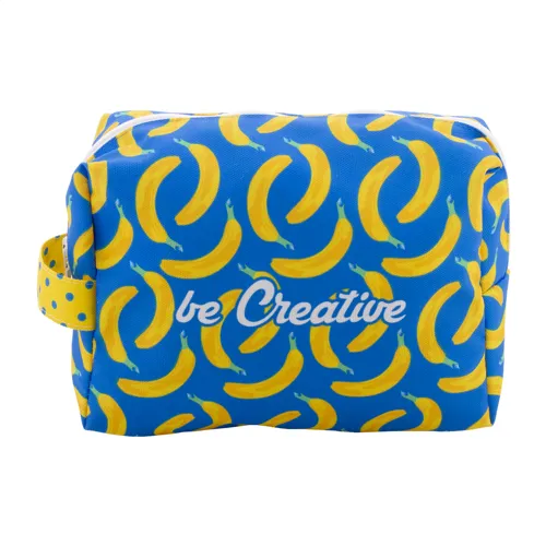 Egyediesíthető kozmetikai táska CreaBeauty Carry Fehér 