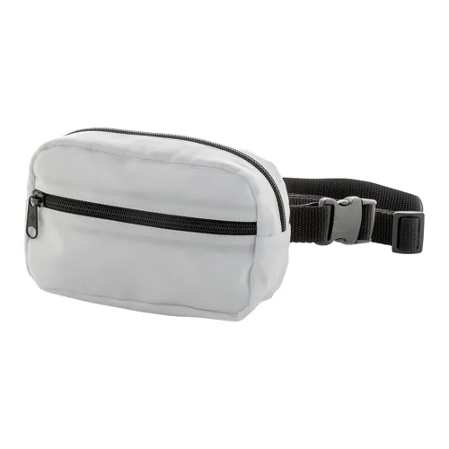 Egyediesíthető övtáska CreaWaist Compact Fekete 