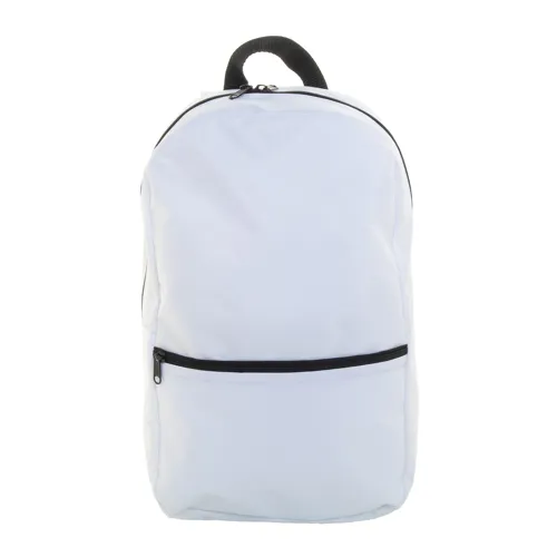 Egyediesíthető RPET hátizsák SuboBag Back Fekete 