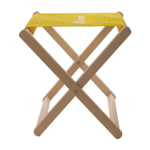 Egyediesíthető strandszék Nissi Fehér 
