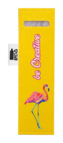 Egyediesíthető tolltartó CreaFelt Pen A Fehér 