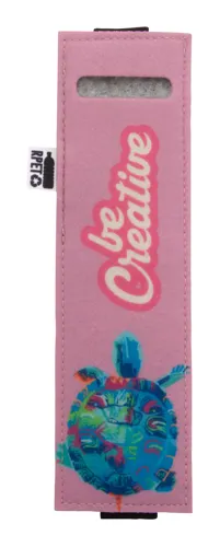 Egyediesíthető tolltartó CreaFelt Pen Cover Fehér 