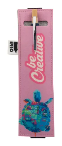 Egyediesíthető tolltartó CreaFelt Pen Cover Fehér 