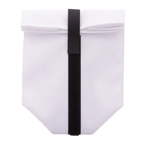 Egyediesíthető uzsonnás tasak CreaSnack XL Fehér 