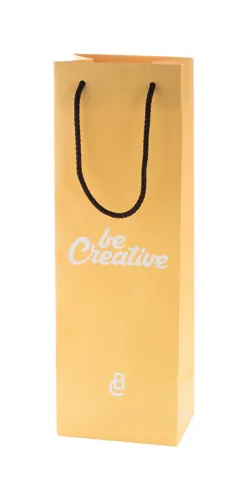 Egyedileg összeállítható bevásárló táska, dísztasak CreaShop W Fehér 