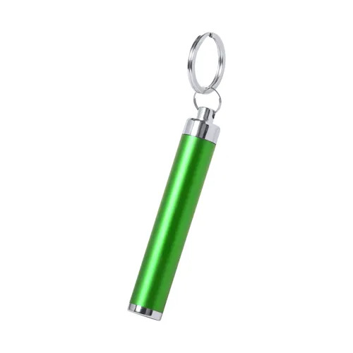 Elemlámpa Limex Zöld 