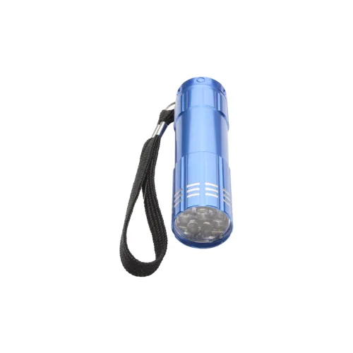 Elemlámpa Spotlight Kék 