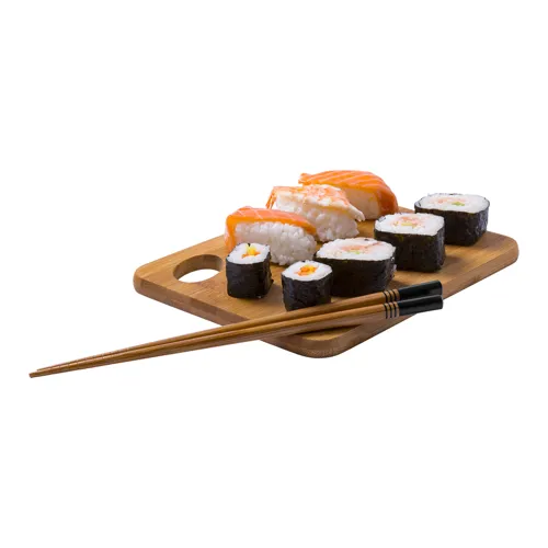 Evőpálca Temaki Fekete 