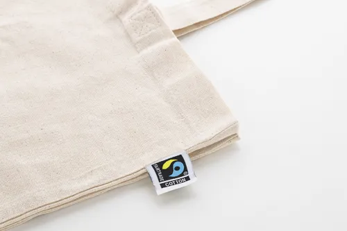 Fairtrade bevásárlótáska Fertote Plus Barna 