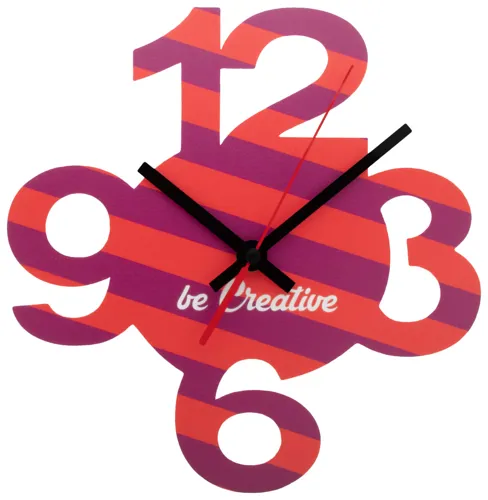 Falióra BeTime 12 Fehér 