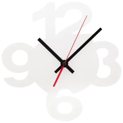 Falióra BeTime 12 Fehér 