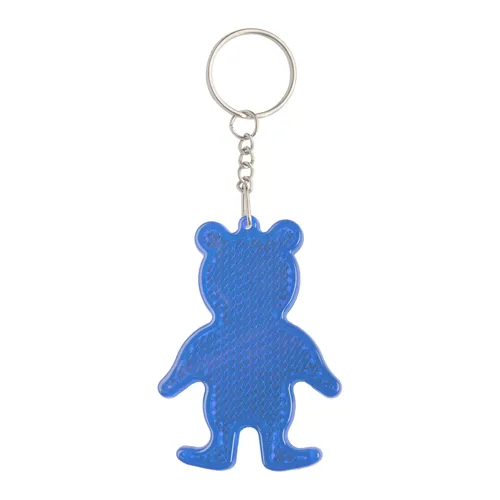 Fényvisszaverő kulcstartó Safebear Kék 