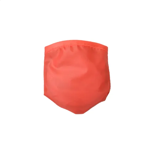 Frizbi Pocket Piros 