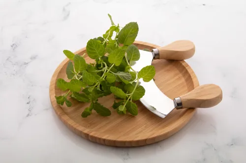 Fűszernövényvágó szett Tabbouleh Barna 
