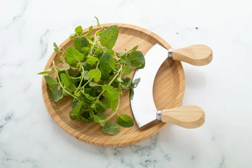 Fűszernövényvágó szett Tabbouleh Barna 