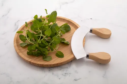 Fűszernövényvágó szett Tabbouleh Barna 