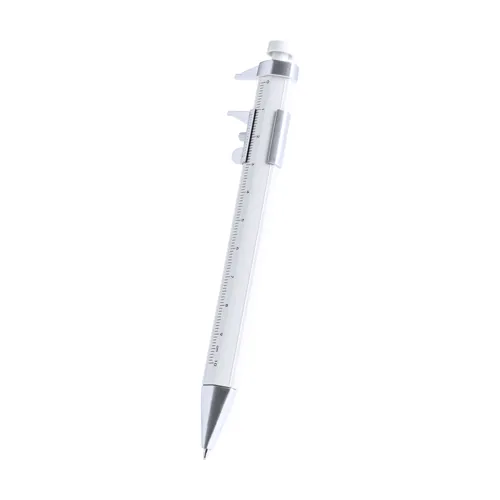 Golyóstoll Calipen Fehér 