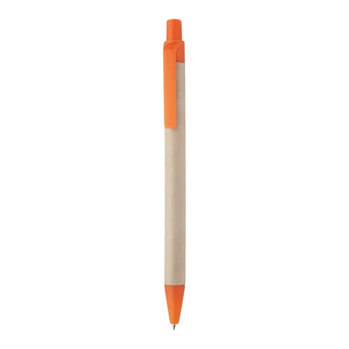 Golyóstoll Papper Narancssárga 