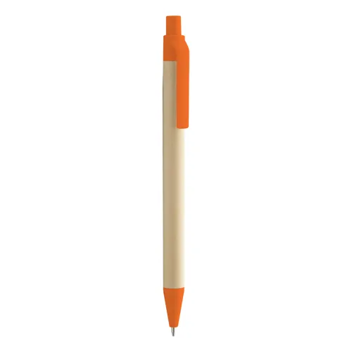 Golyóstoll Plarri Narancssárga 