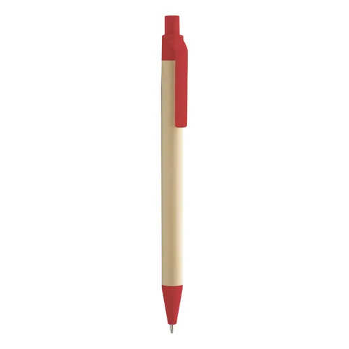 Golyóstoll Plarri Piros 